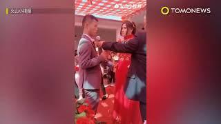 Wanita Uyghur di Paksa Nikah Dengan Pria Cina