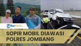 Meskipun Belum Ada Indikasi Kabur, Sosok Sopir Mobil Vanessa Angel Terus Diawasi oleh Polres Jombang