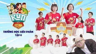 PHIM KUN ĐẠI NHẠC HỘI  | TẬP 6 | CÙNG KUN VẬN ĐỘNG MỖI NGÀY