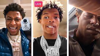 Rappers Craziest Instagram Lives...