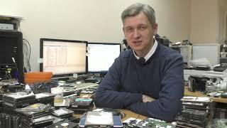 Почему не инициализируется SSD диск?