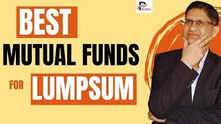 Best Mutual Funds for Lumpsum Investment in 2024 I Flexi Cap Fund I Index Fund I Large Cap Fund I