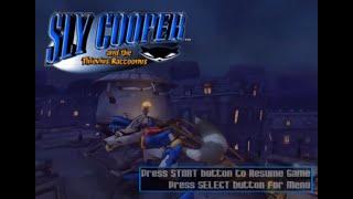 PS2 Longplay [018] Sly Cooper and the Thievius Raccoonus (US)