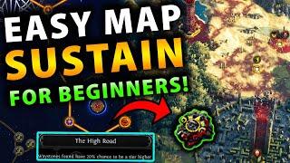 Path of Exile 2 - Beginner's Guide to Sustaining Maps in PoE 2 Endgame | PoE 2 Maps & Endgame Guide!