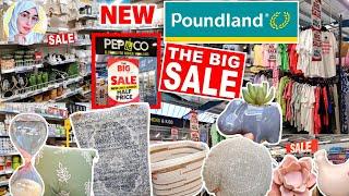  IT'S THE BIG POUNDLAND PEP CO SALE  Shop With Me  NEW IN  Home & Clothing