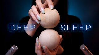 ASMR Hypnotizing Sensitive Triggers for DEEP SLEEP (No Talking)