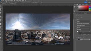 AWESOME WORKFLOW FOR STUNNING 360 SPHERE PANORAMAS!