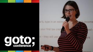 Open Sourcing Government • Anna Shipman • GOTO 2016