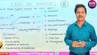 SSC GD English Syllabus 2021 |  Topics & Strategies for the preparation of English in SSC GD Exam |