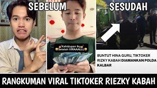 VIRAL TIKTOKER RIEZKY KABAH (IKY INCES)