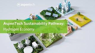 AspenTech Sustainability Pathway: Hydrogen Economy