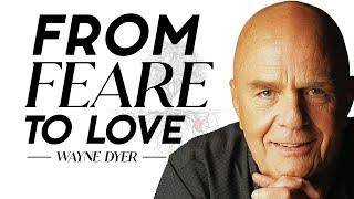 Wayne Dyer - How to Find Inner Peace Through Detachment | Change Your Thoughts - Change Your Life