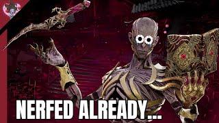 VECNA IS GETTING NERFED ALREADY?! - Dead By Daylight