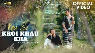 kau se kroi khau kha || new kaubru music video 2024 || Animesh & kakuma || Brr & Pinki......