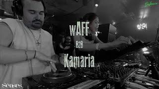 wAFF B2B KAMARIA at SENSES, San José, Costa Rica - Shot by Dulbecco | FREE SHOTS #45