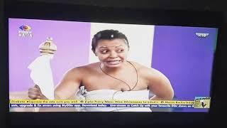 Bbnaija 2021|Season 6 shine ya eye housemates wins their first task presentation