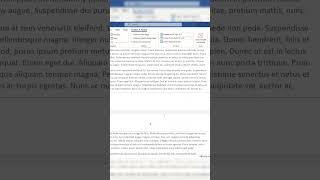 How to Add PAGE NUMBERS in Microsoft Word Easily?