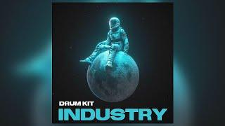 (100+) FREE UK/NY DRILL DRUM KIT 2023 "INDUSTRY"