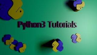 Python3   Tutorial 7   Our First Script   Linux