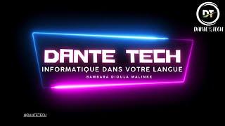 BONNE ANNEE 2024 DANTE TECH BAMANAKAN DIOULA MALINKE