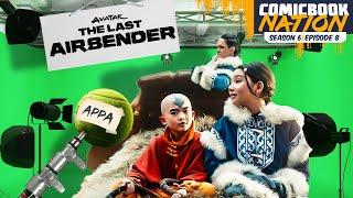 Netflix's Avatar The Last Airbender Review + MCU REBOOT? - ComicBook Nation