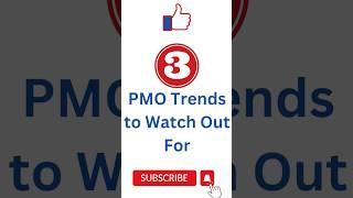 What are the PMO trends to watch out for? #projectmanagement #pmo #business