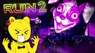 Давно я Так не Орал  FNAF Security Breach RUIN 2