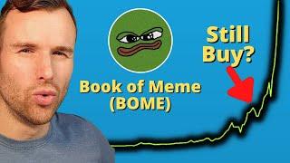 Book of Meme is different  Bome Crypto Token Analysis