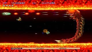 Practice Run: Gradius IV - Hardest #2