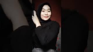 ukhti jilbab hitam no conter ll Preset tiktok yang lagi viral terbaru DJ meledak