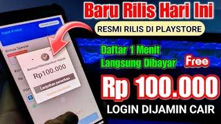 TERBUKTI! Cuma Daftar Login 1 Detik Langsung Dibayar | Game Penghasil Uang 2025 Terbukti Membayar