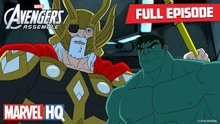 All-Father's Day | Marvel's Avengers Assemble S1 E20 | Full Episode