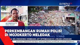 Ledakan di Rumah Polisi, Berasal dari Elpiji atau Bahan Petasan?