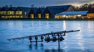 Carp Fishing for the UNKNOWN at a Luxury Hotel 