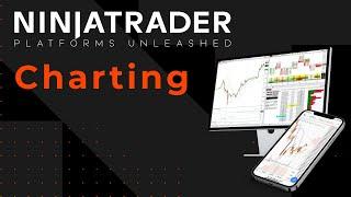 NinjaTrader Platforms Unleashed: Charting