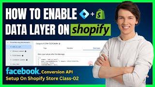 How To Enable Shopify Data Layer Without Using Paid App [DataLayer Free Installation]