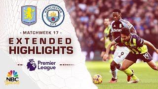 Aston Villa v. Manchester City | PREMIER LEAGUE HIGHLIGHTS | 12/21/2024 | NBC Sports