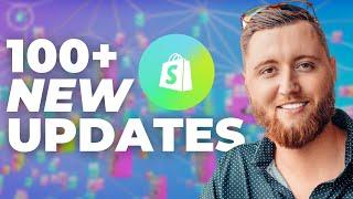 These NEW Shopify Updates are HUGE