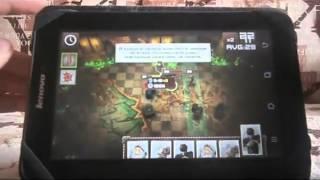 Spiele Metro 2033 Wars für Lenovo Idea Tab A2107