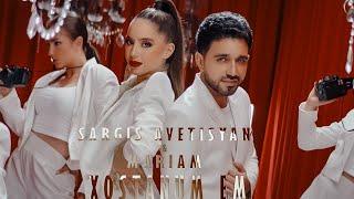 Sargis Avetisyan & Mariam -Xostanum Em ( OFFICIAL MUSIC VIDEO)