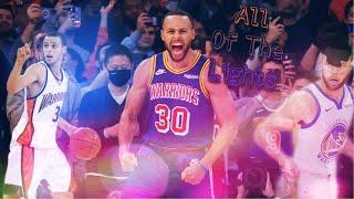 Stephen Curry NBA Mix 2021 - “All Of The Lights ” - Kanye West ( Career Milestone)