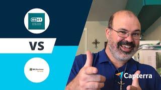 ESET Endpoint Security vs AVG Internet Security Business Edition: Why I switched from AVG  to ESET