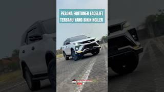 Toyota Fortuner Facelift GR Sport Terbaru | Fortuner 2025 #toyotabojonegoro #automobile #innovazenix