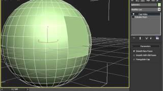 Tutorial 3dsMax -- Cap Holes Modifier