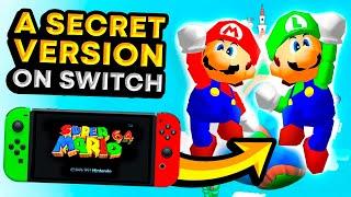 25 SECRETS in SUPER MARIO 64  Facts, Easter Eggs & Hidden Details