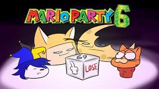 Mario Party 6 w/ The SQUAD (Chatter, Esri, Rep)