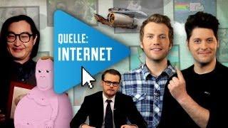 Quelle: Internet (Pilot) - Memes, Kim Dotcom, Viral Video Exchange, Social Network News // WVP 2014