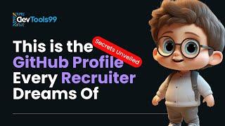 This is the GitHub Profile Every Recruiter Dreams Of #devtools99 #github #recruitment #webdev