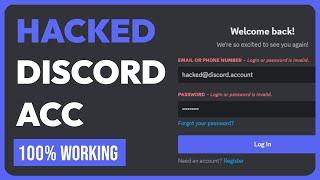 How To Recover Hacked Discord Account (SOLVED 2024)