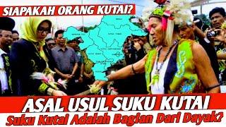 Sejarah Suku Kutai, Suku Asli di Lokasi Pemindahan Ibukota Baru di Kalimantan TImur